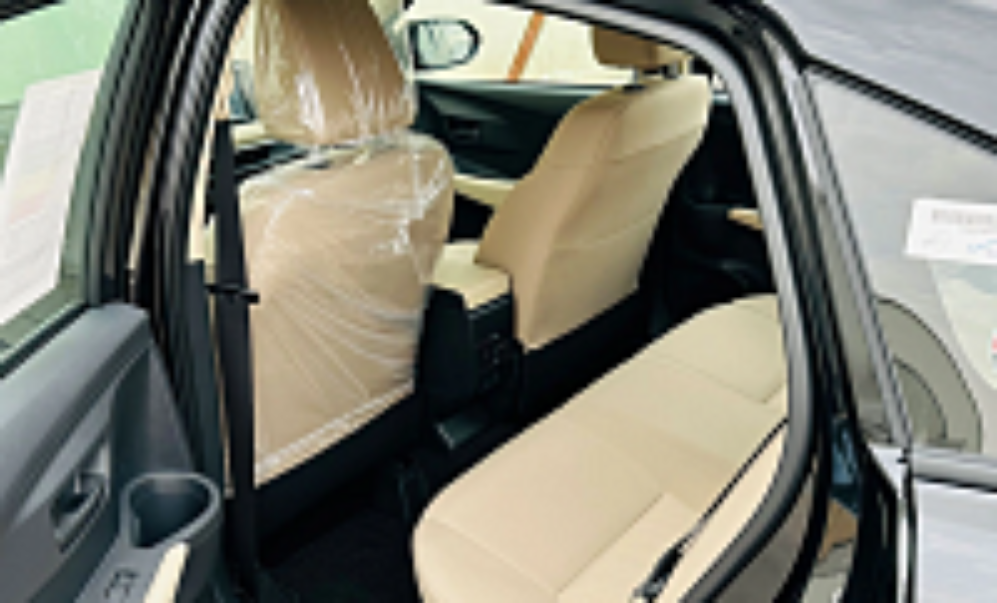 Detail Picture Toyota Yaris 2022 - Rent in Dubai