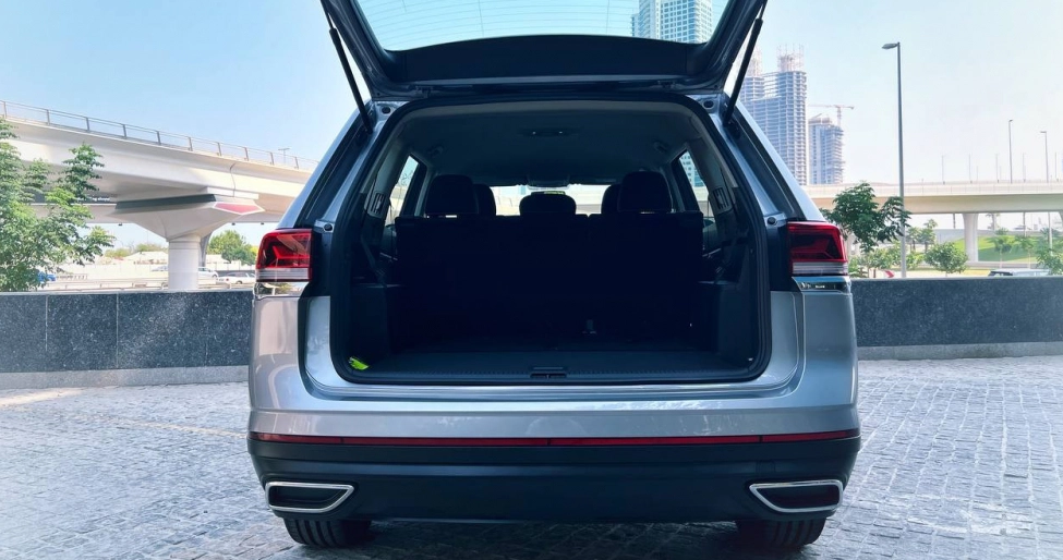 Detail Picture Volkswagen Teramont 2022 - Rent in Dubai