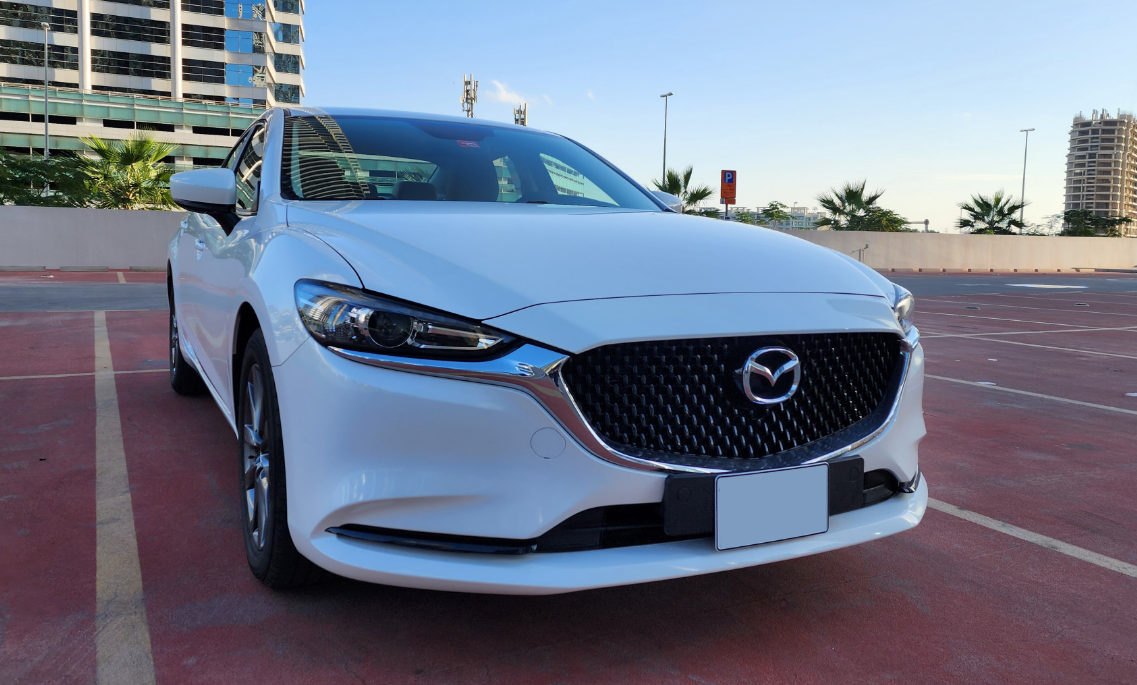 Detail Picture Mazda 6 2023-2024 - Rent in Dubai