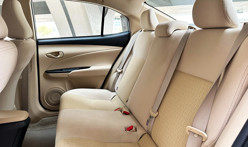 Detail Picture Toyota Yaris 2022 - Rent in Dubai