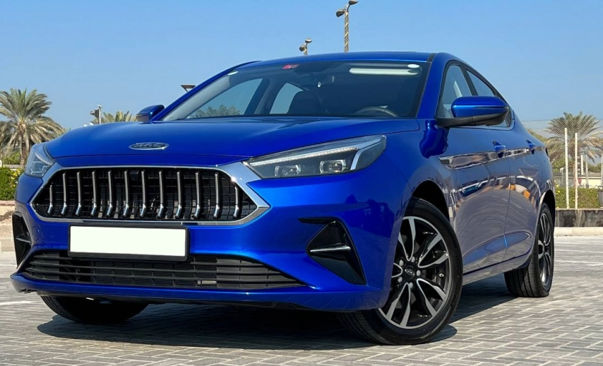 Detail Picture JAC J7 2023-2024 - Rent in Dubai