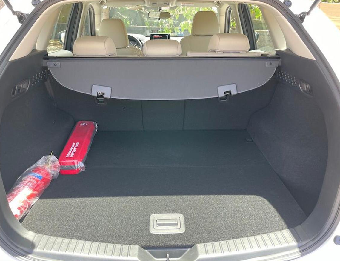 Detail Picture Mazda CX5 2022 - Rent in Dubai