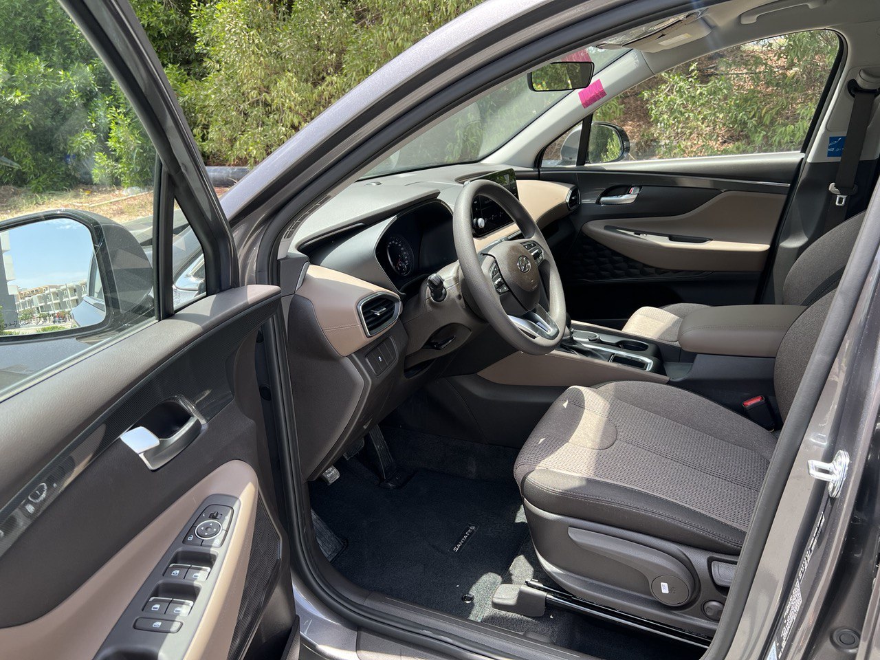 Detail Picture Hyundai Santa Fe - Rent in Dubai