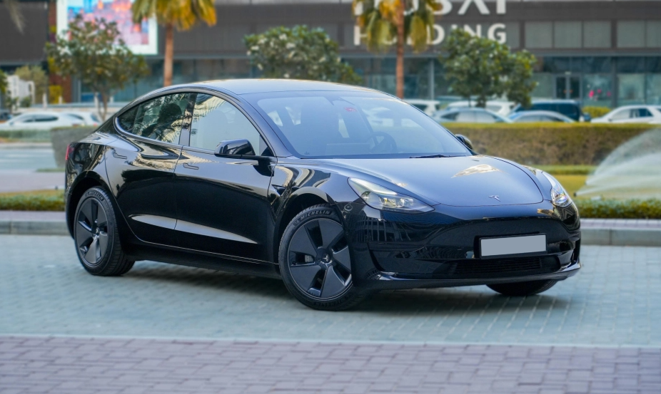 Detail Picture Tesla Model3 Standard Plus 2023-2024 - Rent in Dubai