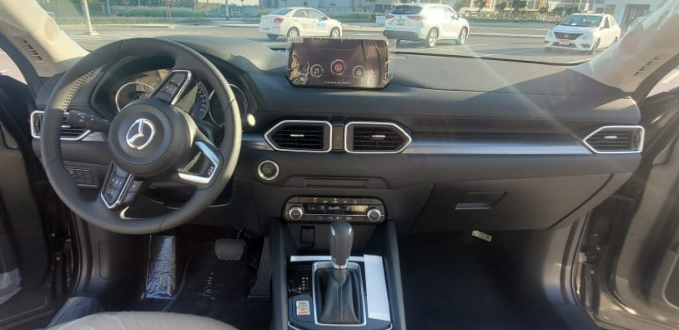 Detail Picture Mazda CX5 2022 - Rent in Dubai