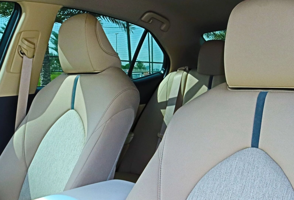 Detail Picture Toyota Camry 2023-2024 - Rent in Dubai