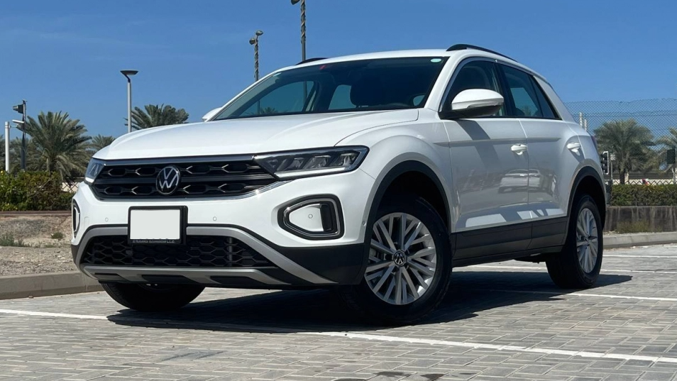 Detail Picture Volkswagen T-Roc 2023-2024 - Rent in Dubai
