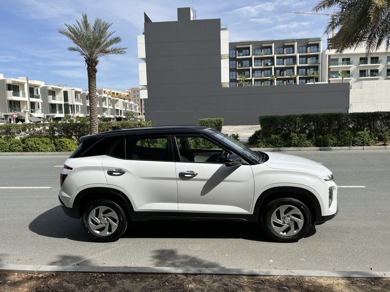 Detail Picture Hyundai Creta - Rent in Dubai