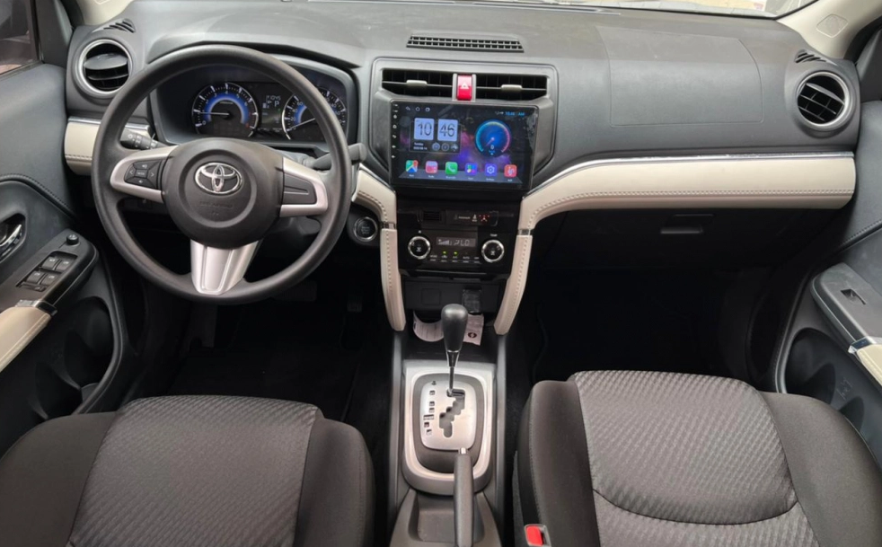 Detail Picture Toyota Rush 2023 - Rent in Dubai